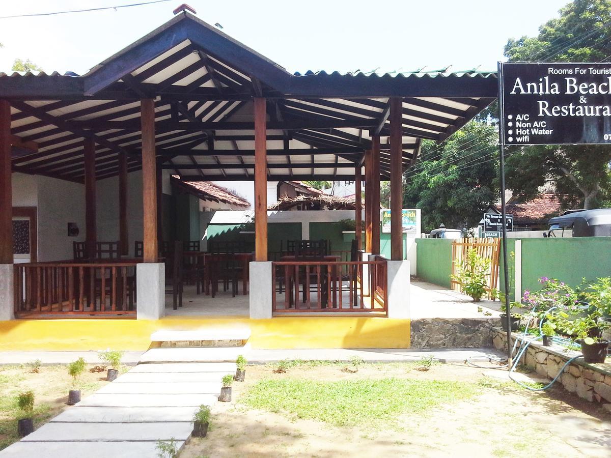 Anila Beach Inn تانجالي المظهر الخارجي الصورة